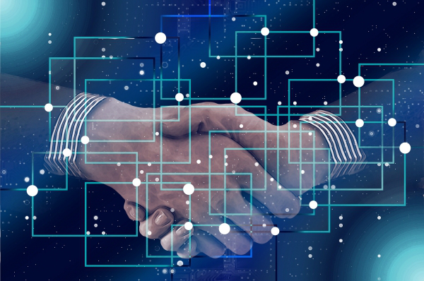 公裝行業交易關系不對等？區塊鏈通證制度或成解決方式